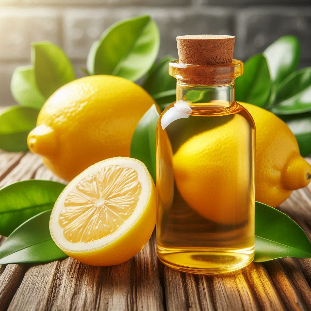 Lemon Fruit Extract